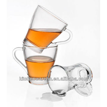 Haonai glass products,mini glass beer mug